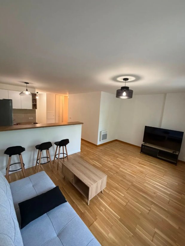 Appartement, meublé, 2 pièces, 49m² à Argenteuil (95100) — photo 2