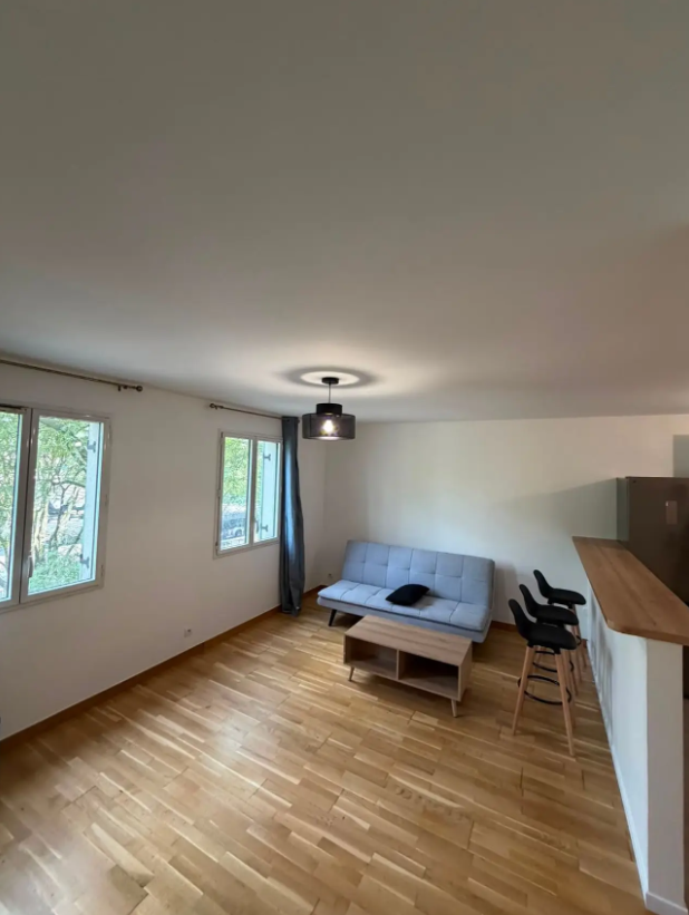 Appartement, meublé, 2 pièces, 49m² à Argenteuil (95100) — photo principale