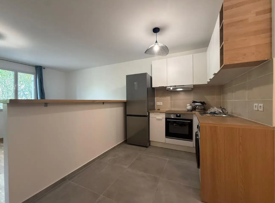 Appartement, meublé, 2 pièces, 49m² à Argenteuil (95100) — photo 4