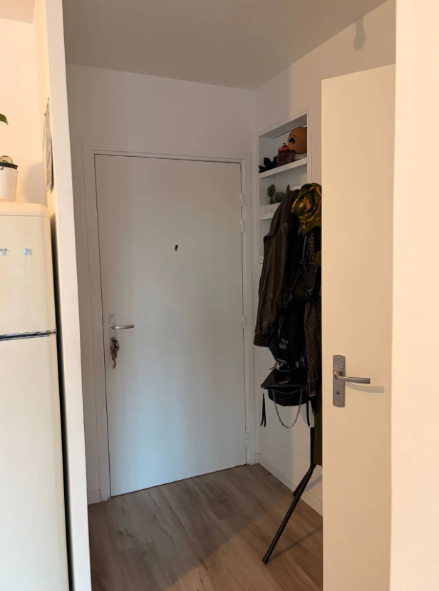 Appartement, meublé, 2 pièces, 45m² à Villeneuve-la-Garenne (92390) — photo 3