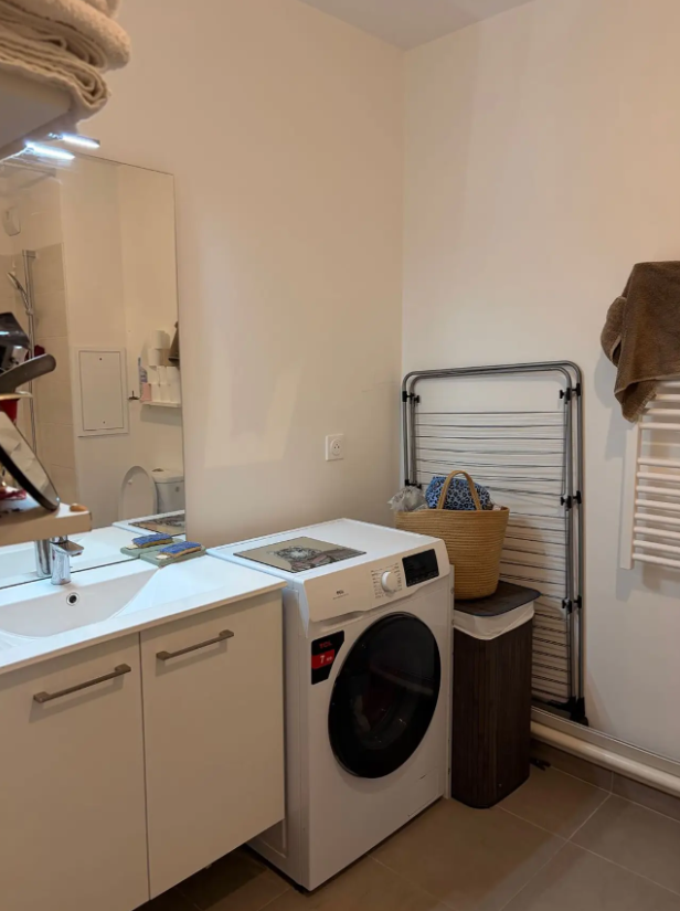 Appartement, meublé, 2 pièces, 45m² à Villeneuve-la-Garenne (92390) — photo 5