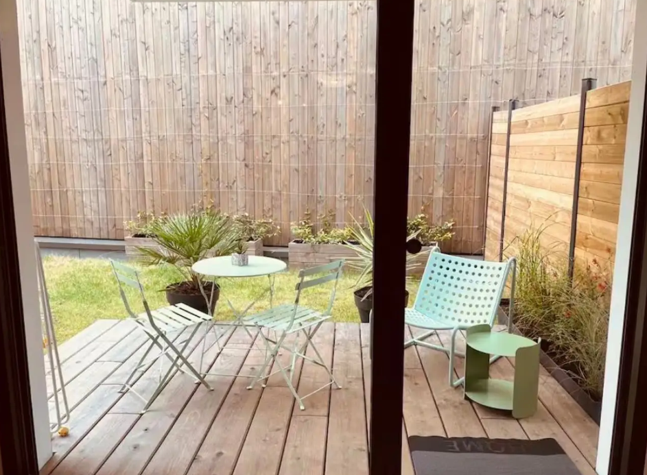 Appartement, meublé, 2 pièces, 65m² à Quimper (29000) — photo 3