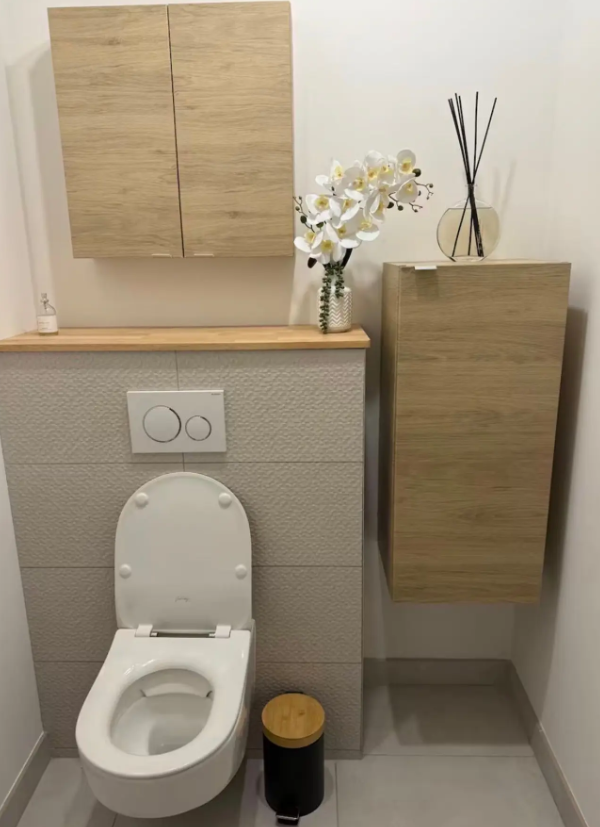 Appartement, meublé, 2 pièces, 65m² à Quimper (29000) — photo 4