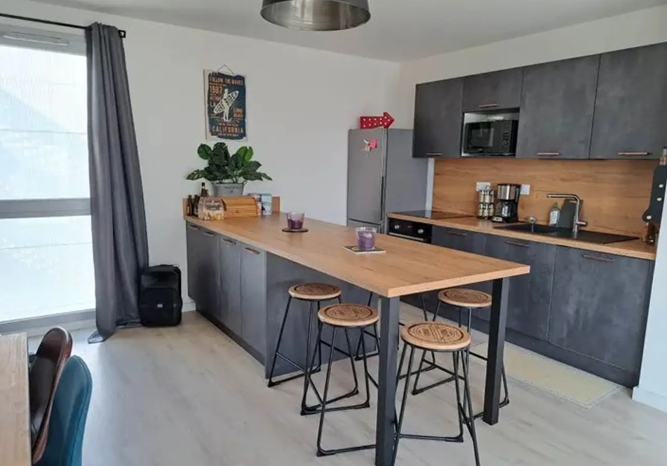 Chambre, meublé, 113m² à Rennes (35000) — photo 3