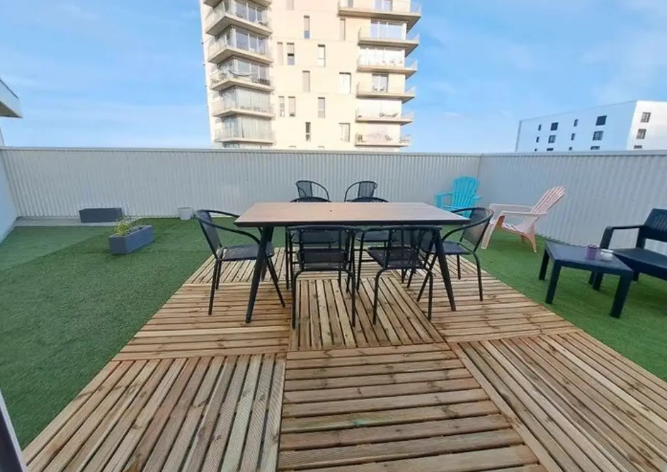 Chambre, meublé, 113m² à Rennes (35000) — photo principale