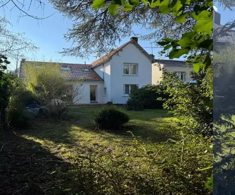 Chambre, meublé, 190m² à Nantes (44300) — photo principale
