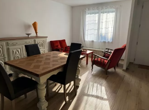 Chambre, meublé, 190m² à Nantes (44300) — photo 3