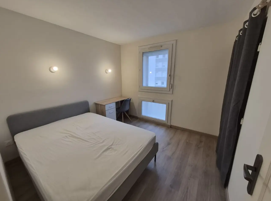 Chambre, meublé, 10m² à Toulouse (31100) — photo 4