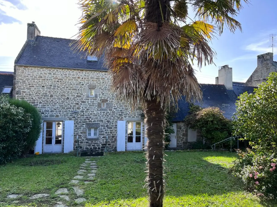Maison, meublé, 7 pièces, 135m² à Pont-l'Abbé (29120) — photo principale