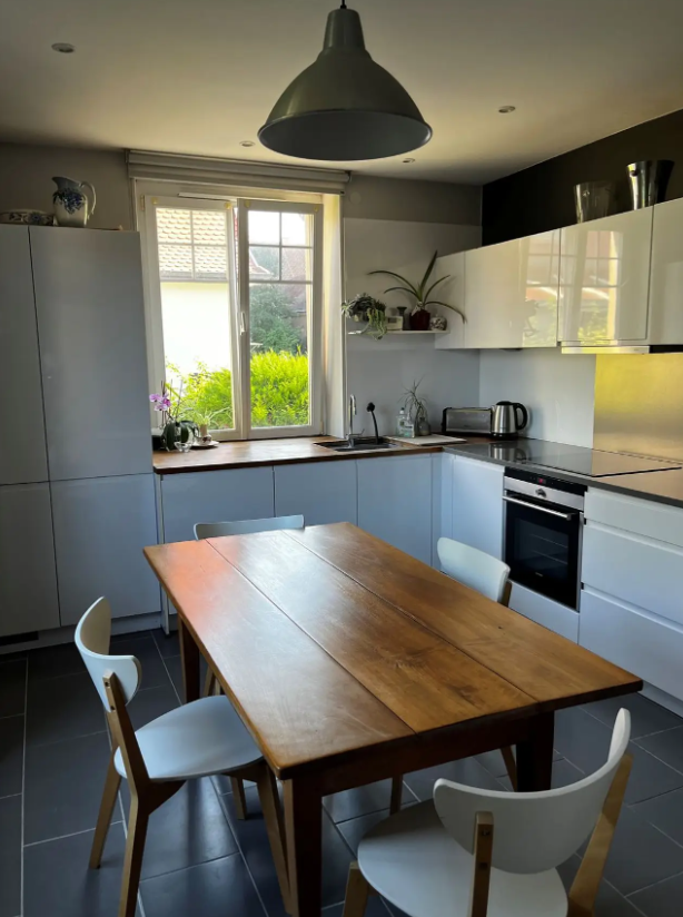 Appartement, meublé, 4 pièces, 110m² à Strasbourg (67200) — photo principale