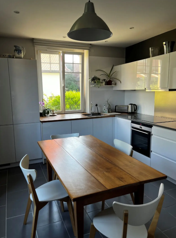 Appartement, meublé, 4 pièces, 110m² à Strasbourg (67200) — photo 2