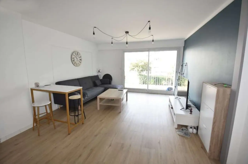 Appartement, meublé, 6 pièces, 91m² à Laval (53000) — photo principale