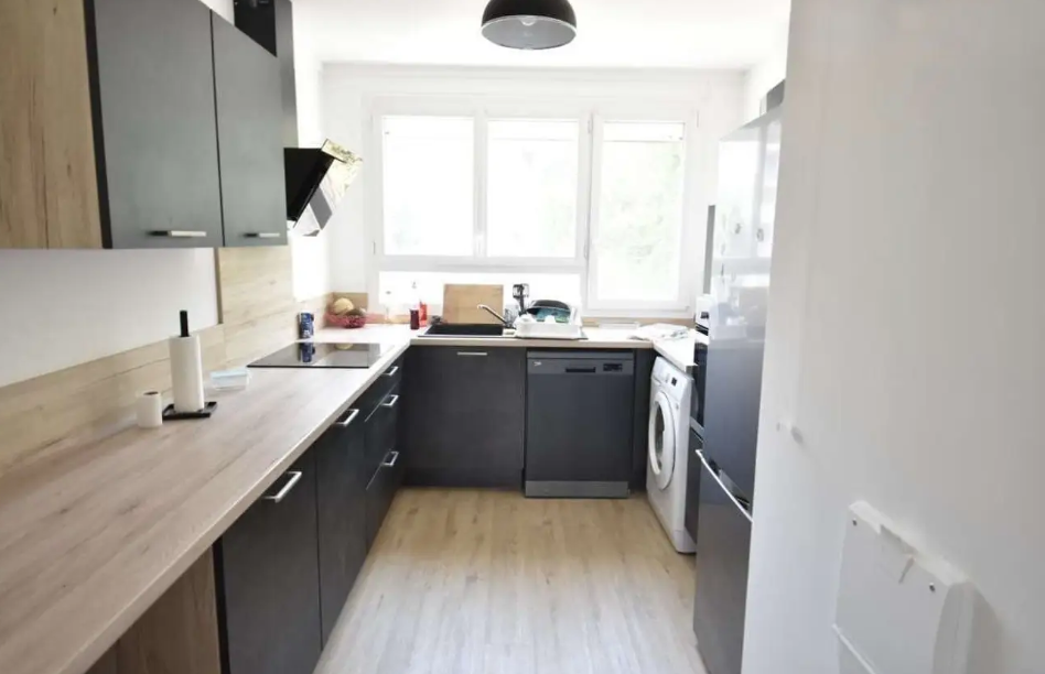 Appartement, meublé, 6 pièces, 91m² à Laval (53000) — photo 2