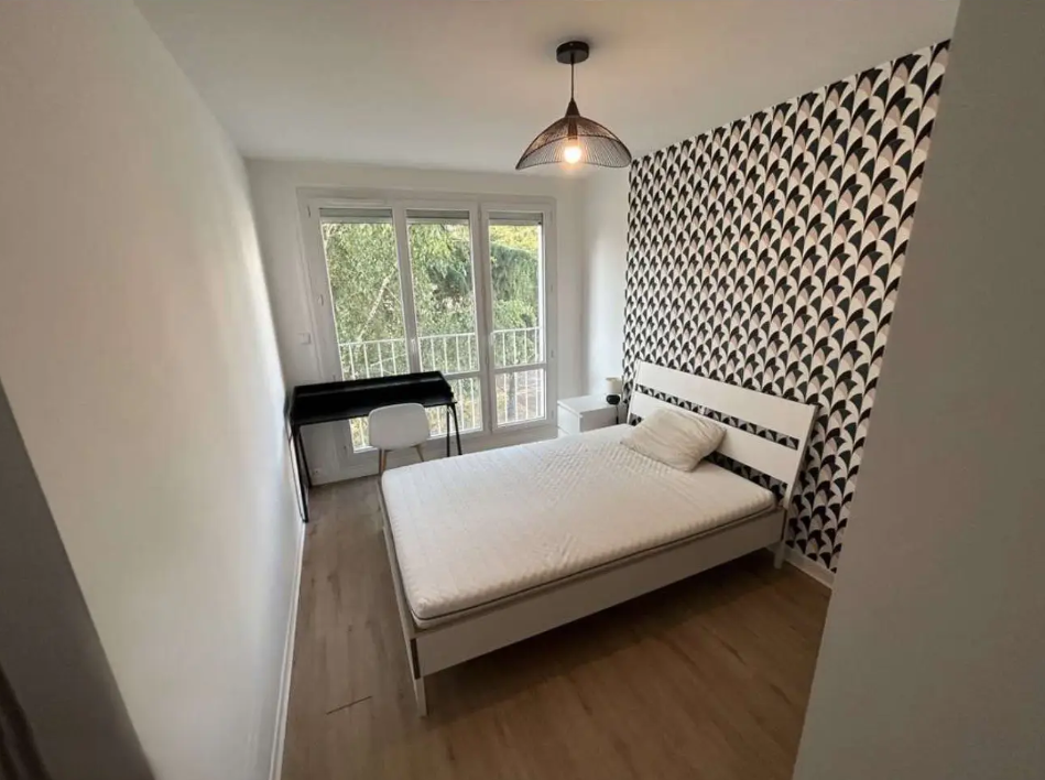 Appartement, meublé, 6 pièces, 91m² à Laval (53000) — photo 3