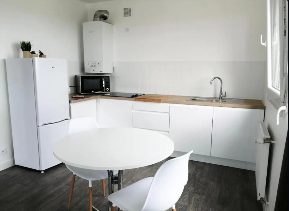 Appartement, meublé, 2 pièces, 48m² à Morlaix (29600) — photo 2