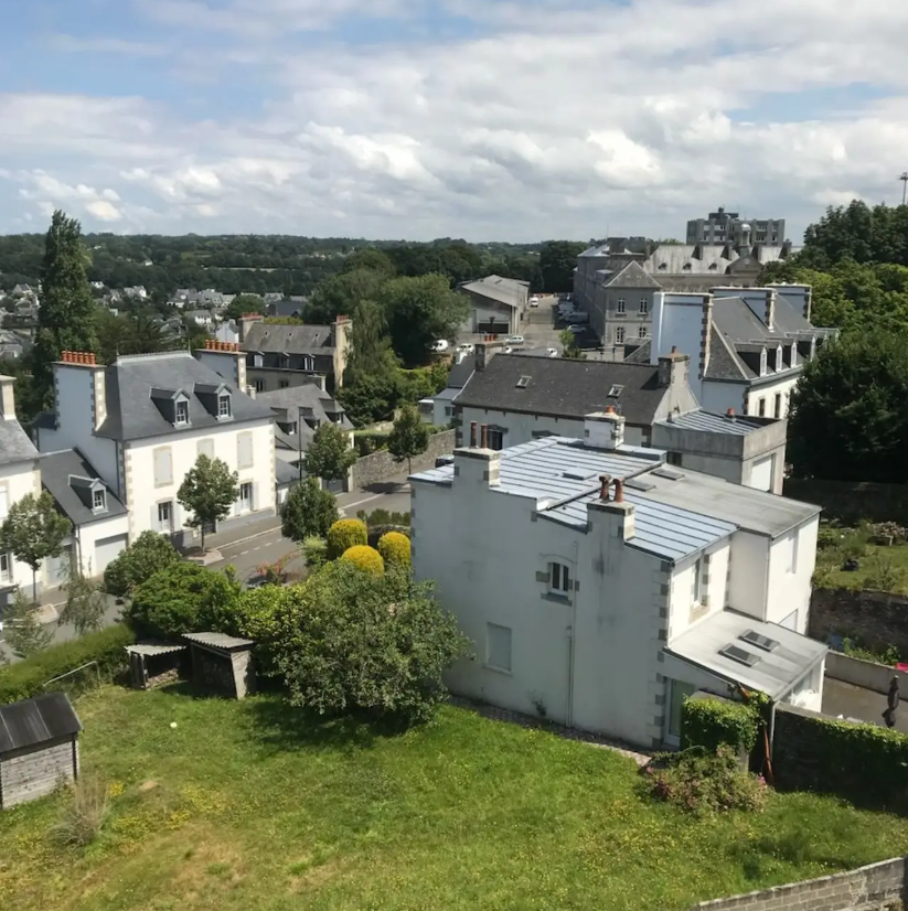 Appartement, meublé, 2 pièces, 48m² à Morlaix (29600) — photo principale