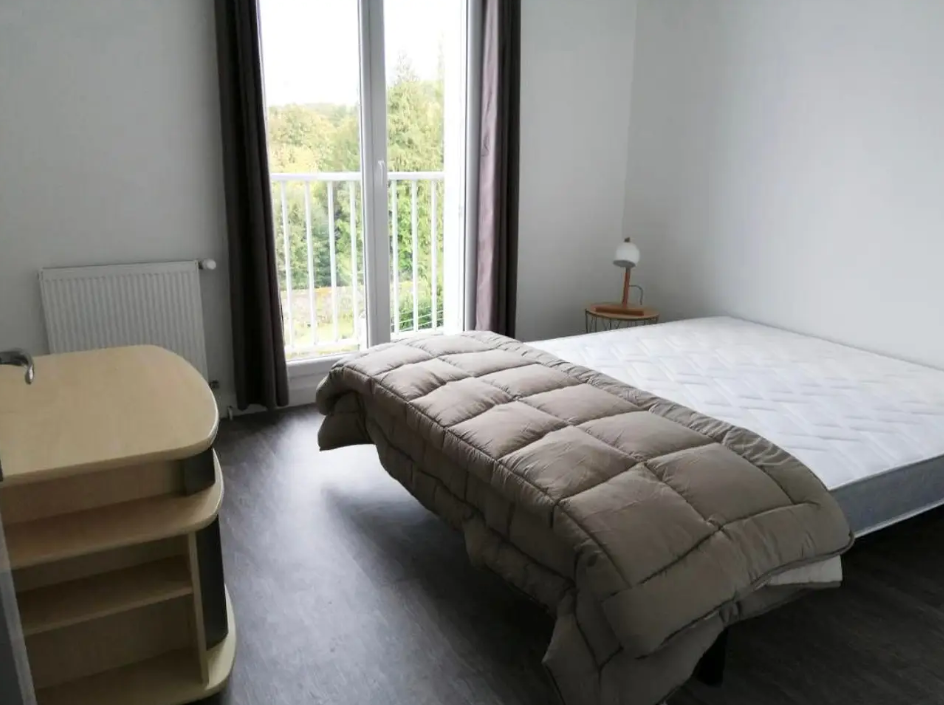 Appartement, meublé, 2 pièces, 48m² à Morlaix (29600) — photo 4