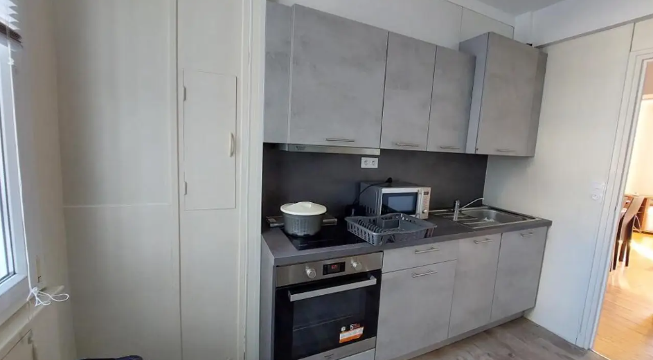 Appartement, meublé, 3 pièces, 56m² à Le Havre (76600) — photo principale