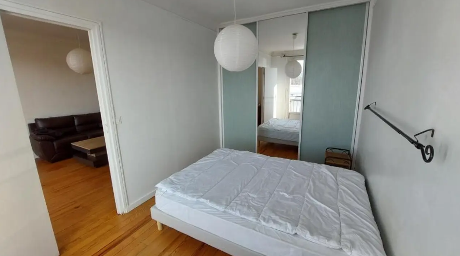 Appartement, meublé, 3 pièces, 56m² à Le Havre (76600) — photo 3