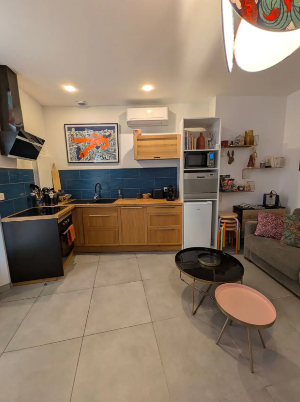 Appartement, meublé, 1 pièce, 26m² à Nîmes (30000) — photo 2
