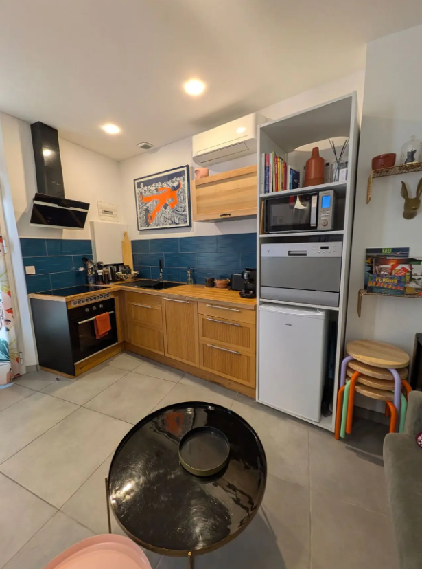 Appartement, meublé, 1 pièce, 26m² à Nîmes (30000) — photo 3