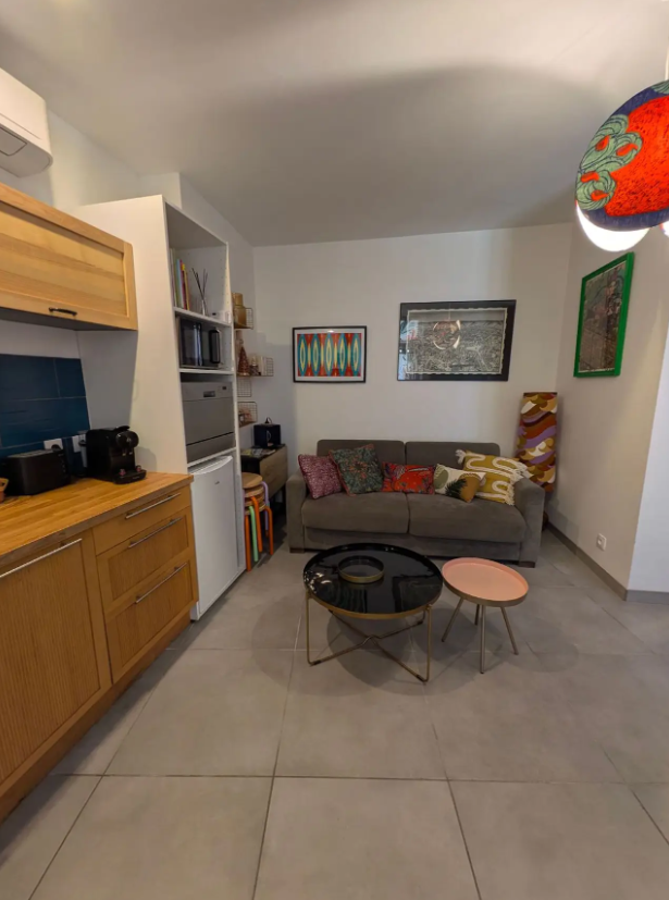 Appartement, meublé, 1 pièce, 26m² à Nîmes (30000) — photo 4