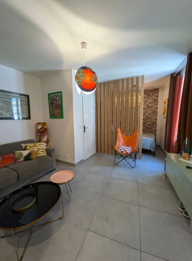 Appartement, meublé, 1 pièce, 26m² à Nîmes (30000) — photo 5