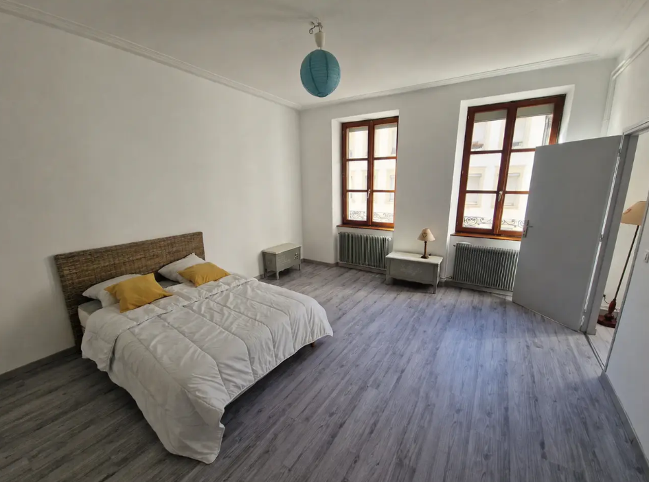 Appartement, meublé, 4 pièces, 93m² à Strasbourg (67000) — photo principale