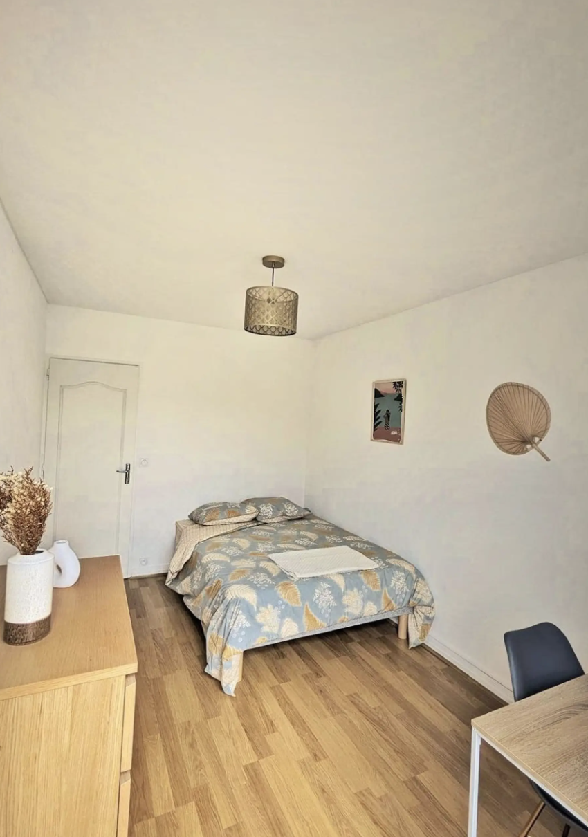 Appartement, meublé, 4 pièces, 74m² à Rezé (44400) — photo 2