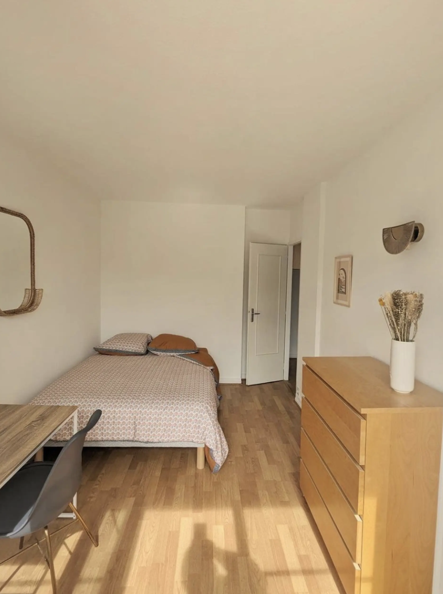 Appartement, meublé, 4 pièces, 74m² à Rezé (44400) — photo 3