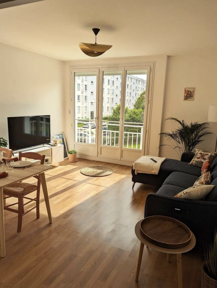 Appartement, meublé, 4 pièces, 74m² à Rezé (44400) — photo 4