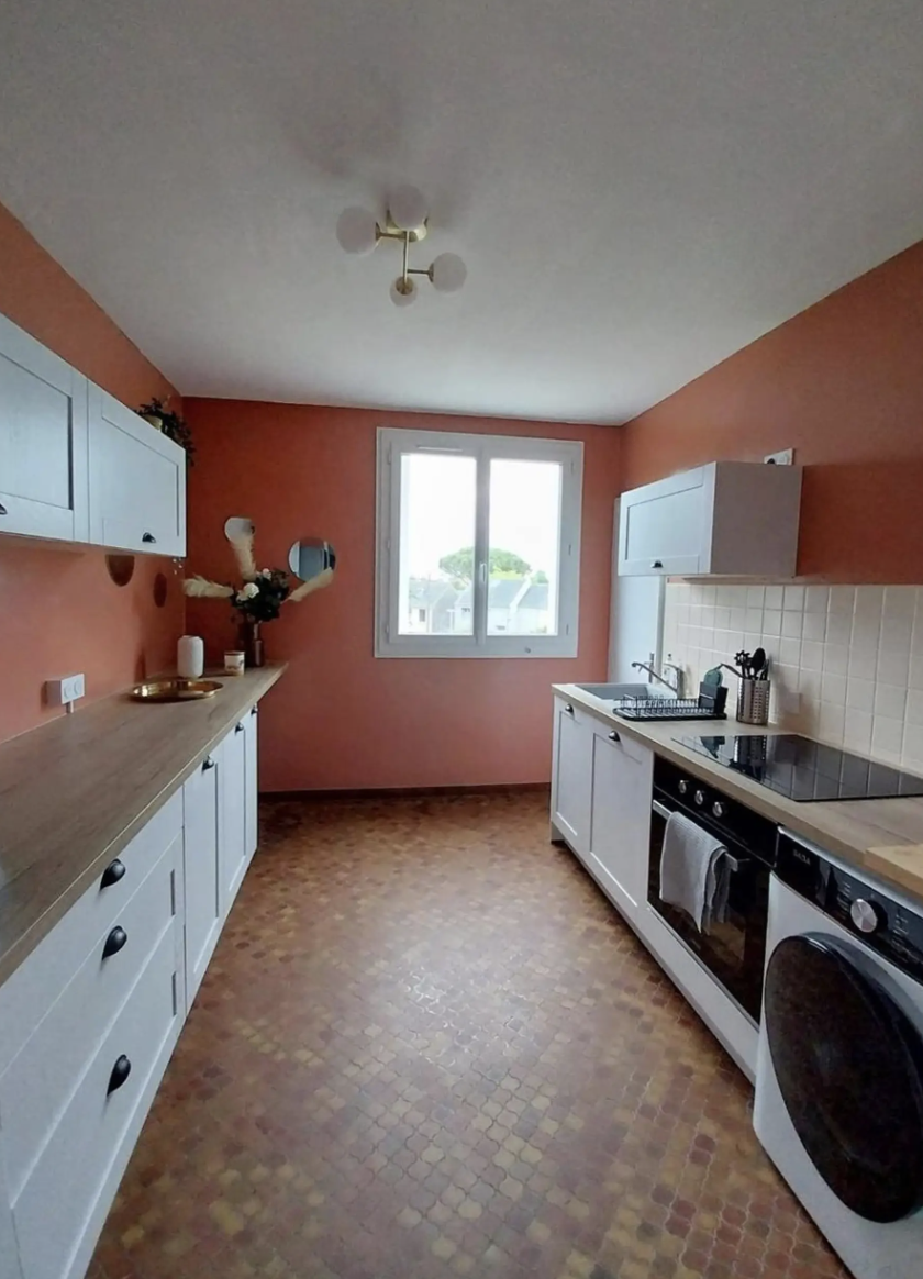Appartement, meublé, 4 pièces, 74m² à Rezé (44400) — photo 5