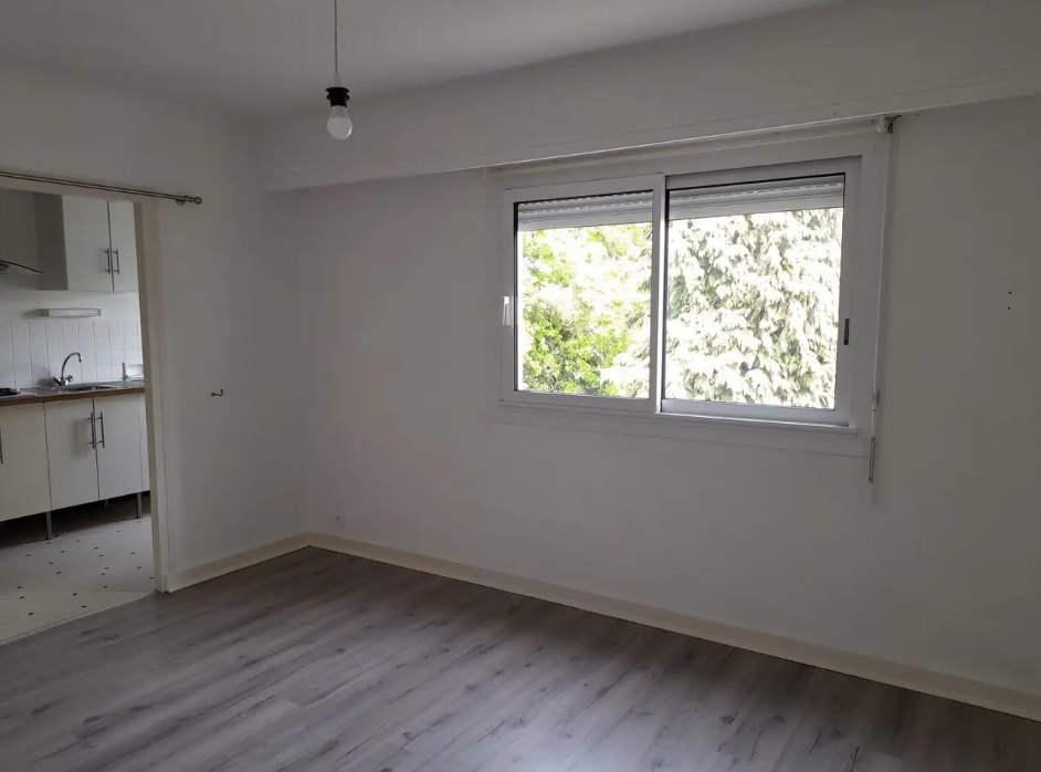 Appartement, non meublé, 1 pièce, 32m² à Nantes (44100) — photo principale