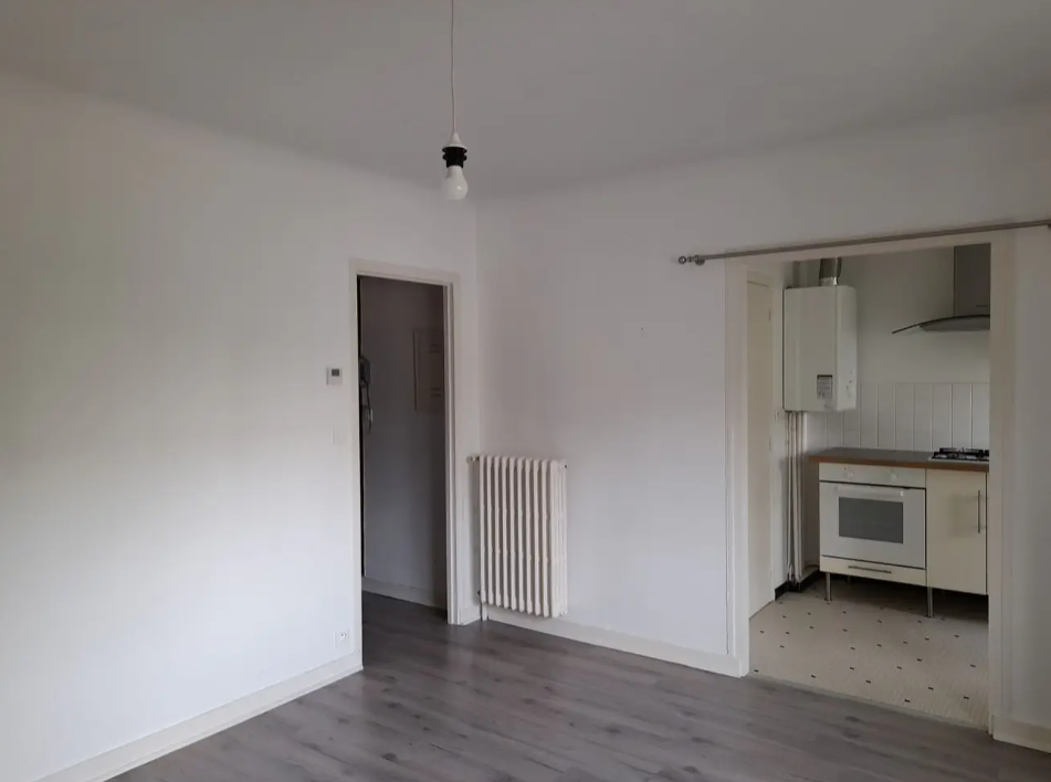Appartement, non meublé, 1 pièce, 32m² à Nantes (44100) — photo 2