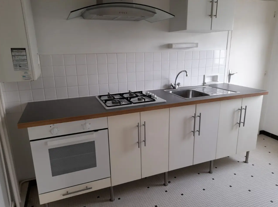 Appartement, non meublé, 1 pièce, 32m² à Nantes (44100) — photo 5