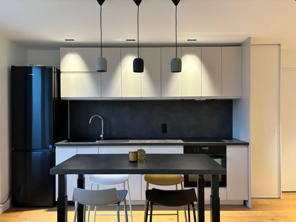 Appartement, meublé, 5 pièces, 90m² à Rennes (35200) — photo 2