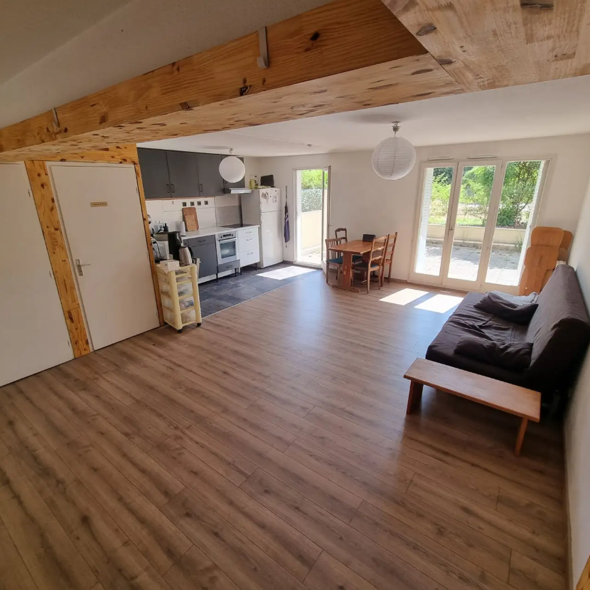 Appartement, meublé, 3 pièces, 60m² à Grenoble (38000) — photo 2