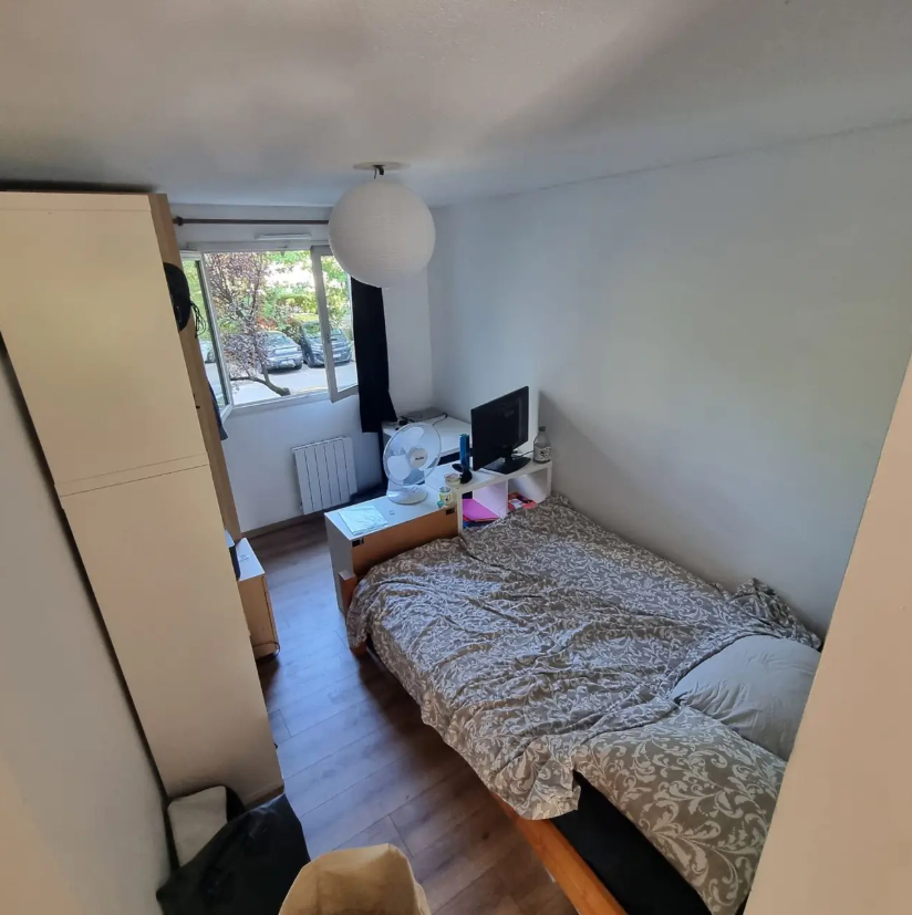 Appartement, meublé, 3 pièces, 60m² à Grenoble (38000) — photo 3