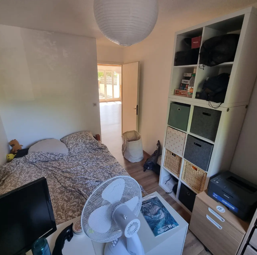 Appartement, meublé, 3 pièces, 60m² à Grenoble (38000) — photo 4