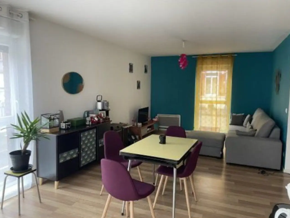 Appartement, non meublé, 3 pièces, 76m² à Lille (59000) — photo principale
