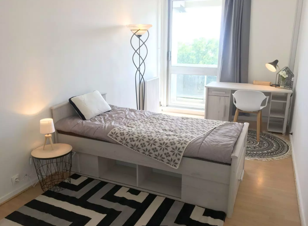 Appartement, meublé, 11m² à Lyon (69008) — photo 3