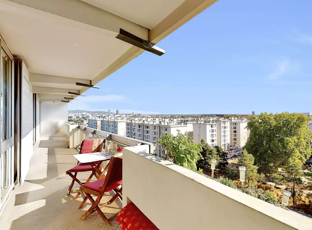 Appartement, meublé, 11m² à Lyon (69008) — photo principale
