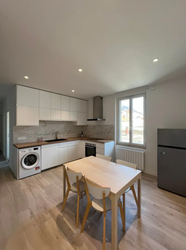Appartement, meublé, 4 pièces, 75m² à Grenoble (38000) — photo principale