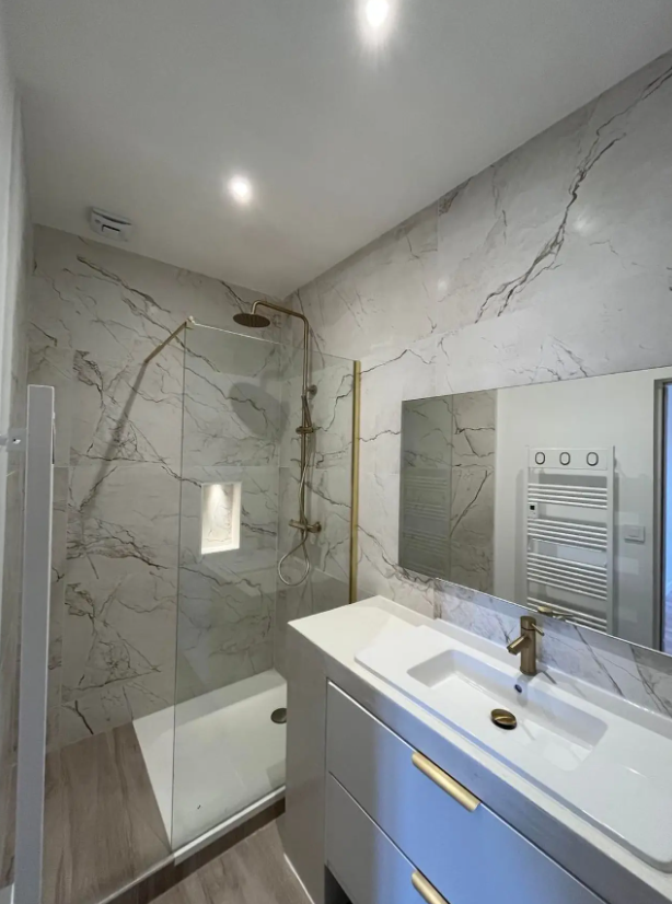 Appartement, meublé, 4 pièces, 75m² à Grenoble (38000) — photo 2