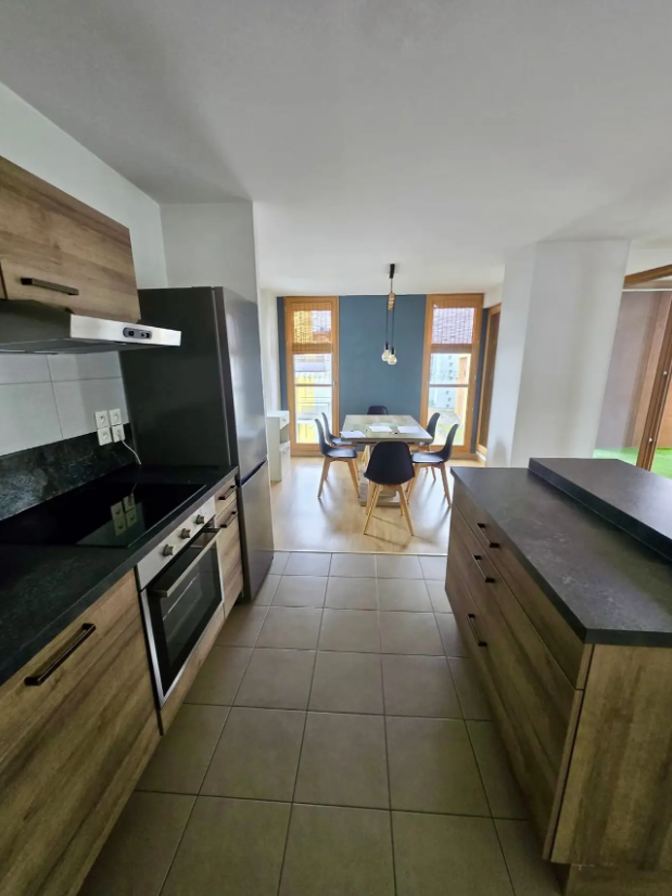 Appartement, meublé, 3 pièces, 77m² à Nantes (44200) — photo 3