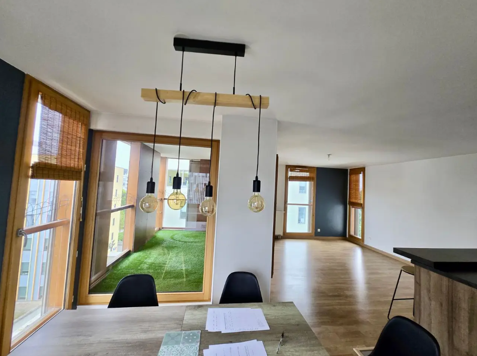 Appartement, meublé, 3 pièces, 77m² à Nantes (44200) — photo 4