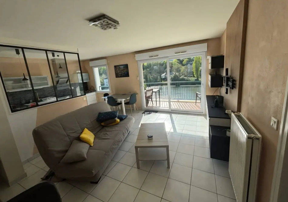 Chambre, meublé, 11m² à Laval (53000) — photo principale