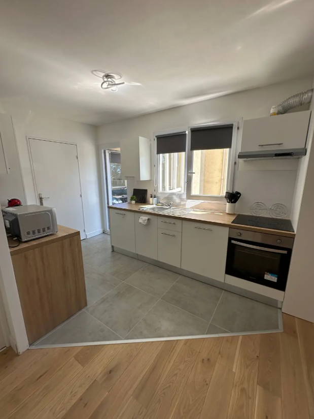 Appartement, meublé, 2 pièces, 52m² à Nantes (44100) — photo 2