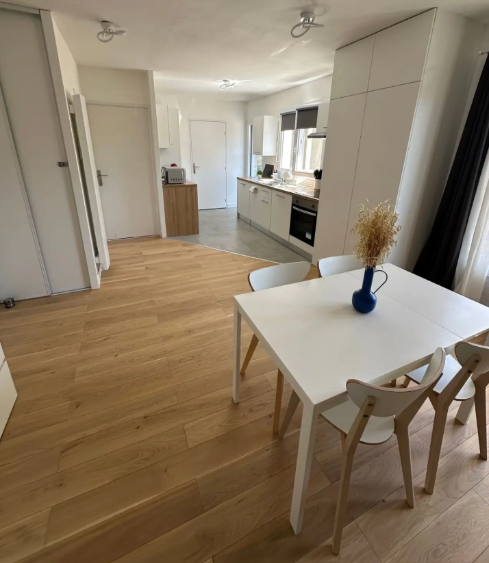 Appartement, meublé, 2 pièces, 52m² à Nantes (44100) — photo 3