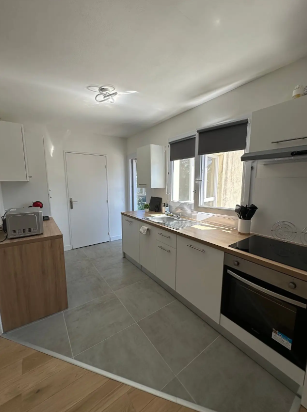 Appartement, meublé, 2 pièces, 52m² à Nantes (44100) — photo 4